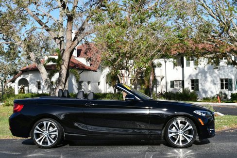 Used 2015 BMW 228i Convertible image 42