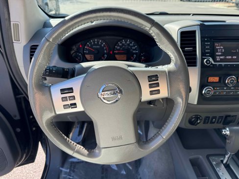 Used 2018 Nissan Frontier SV w/ Value Truck Package image 17