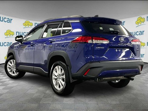 New 2025 Toyota Corolla Cross LE image 5