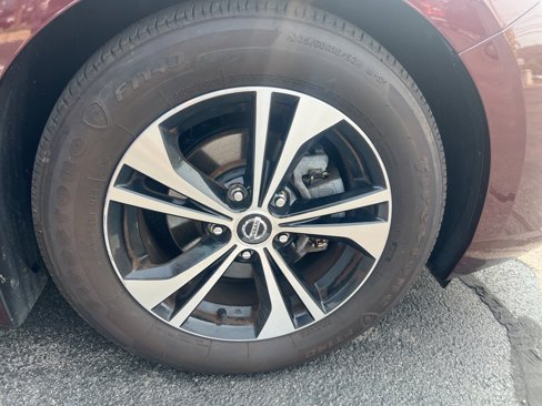 Used 2021 Nissan Sentra SV image 15