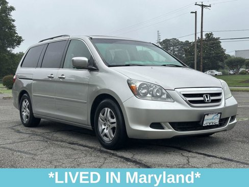 Used 2005 Honda Odyssey EX-L image 14