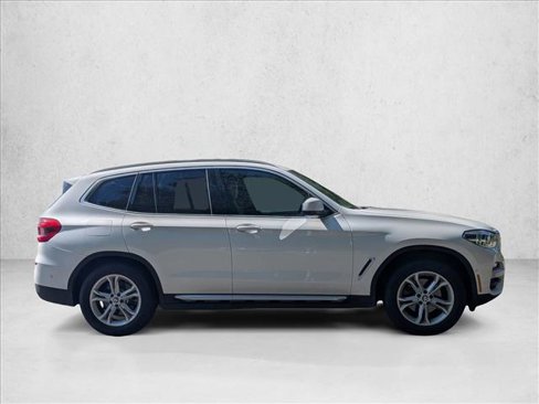 Used 2020 BMW X3 xDrive30i w/ Executive Package image 4