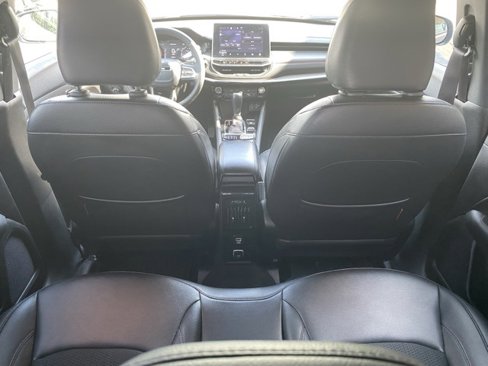 Used 2023 Jeep Compass Trailhawk image 12