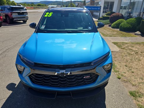 Used 2025 Chevrolet TrailBlazer RS w/ Convenience Package image 9