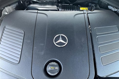 Certified 2024 Mercedes-Benz GLC 300 4MATIC image 31