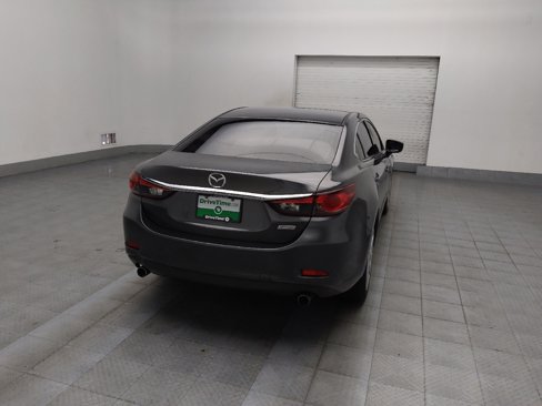 Used 2017 MAZDA MAZDA6 Touring image 7