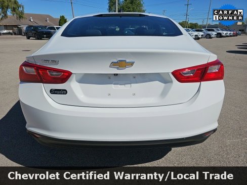 Used 2023 Chevrolet Malibu LS image 6