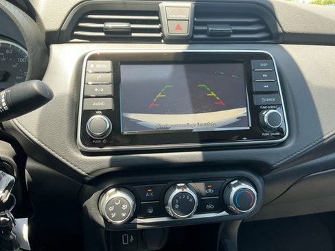 New 2025 Nissan Versa S w/ Trunk Package image 20