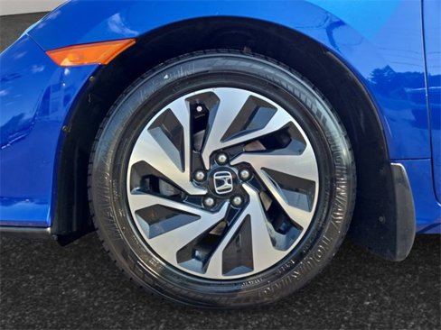Used 2017 Honda Civic LX image 3