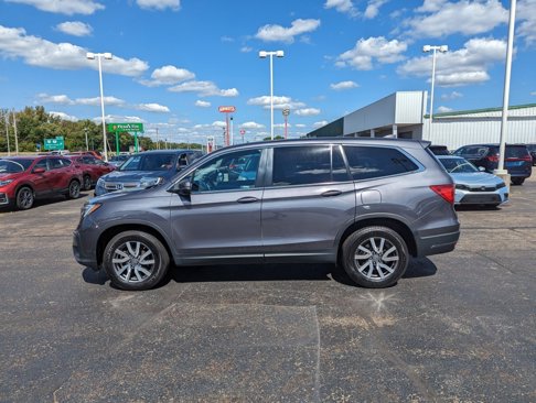 Certified 2021 Honda Pilot EX-L image 6