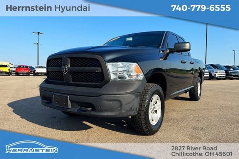 Used 2015 RAM 1500 Tradesman w/ Popular Equipment Group image 3