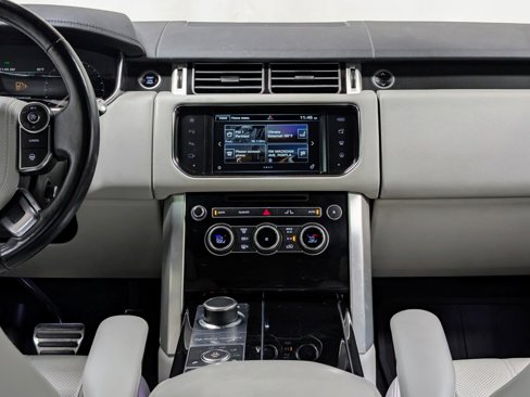 Used 2016 Land Rover Range Rover Supercharged image 27