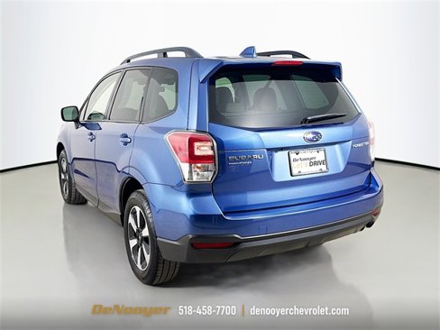 Used 2018 Subaru Forester 2.5i Premium image 5