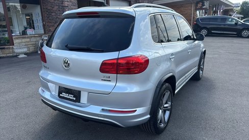 Used 2017 Volkswagen Tiguan Sport image 12