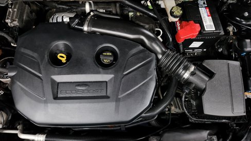 Used 2016 Ford Fusion Titanium image 48
