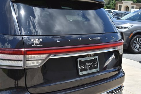 Used 2020 Lincoln Aviator Reserve w/ Elements Package Plus image 15