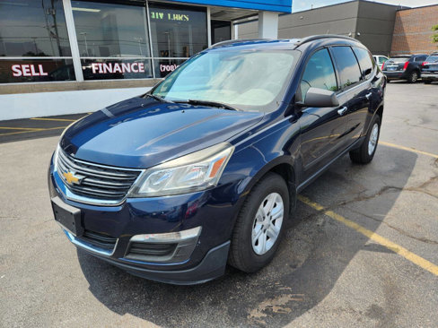 Used 2015 Chevrolet Traverse LS image 3