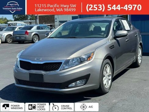 Used 2012 Kia Optima LX image 1