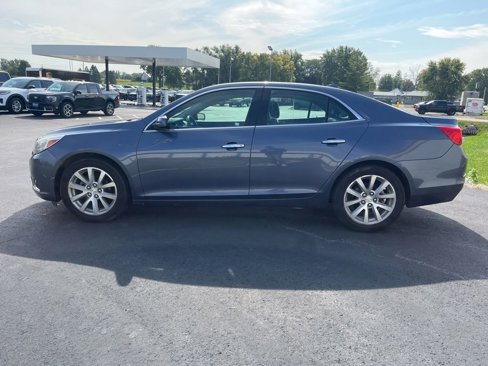 Used 2014 Chevrolet Malibu LTZ image 7