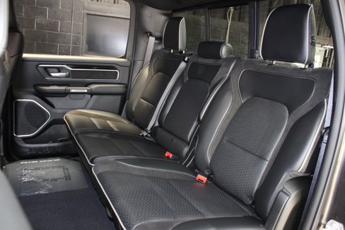 Used 2022 RAM 1500 Laramie w/ Sport Appearance Package image 37