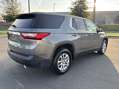 Used 2020 Chevrolet Traverse LS w/ LPO, Floor Liner Package image 9
