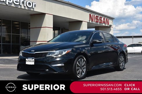 Used 2019 Kia Optima LX w/ LX 17" Wheel Package image 1
