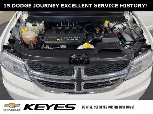 Used 2015 Dodge Journey American Value Package w/ Flexible Seating Group image 37