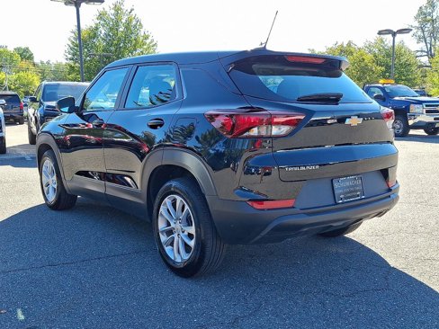 Certified 2024 Chevrolet TrailBlazer LS image 4
