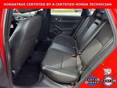 Certified 2025 Honda Civic Sport image 15