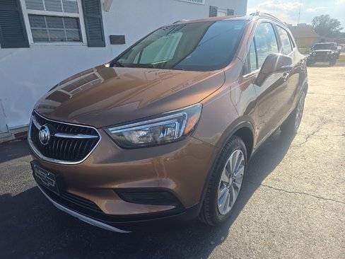 Used 2017 Buick Encore Preferred image 3