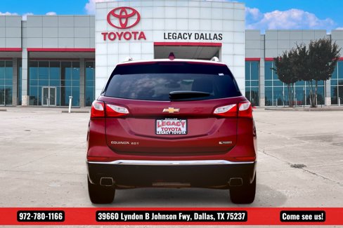 Used 2018 Chevrolet Equinox Premier image 7