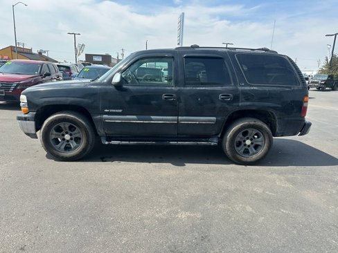 Used 2002 Chevrolet Tahoe LS w/ 3rd Row Seat Pkg image 7
