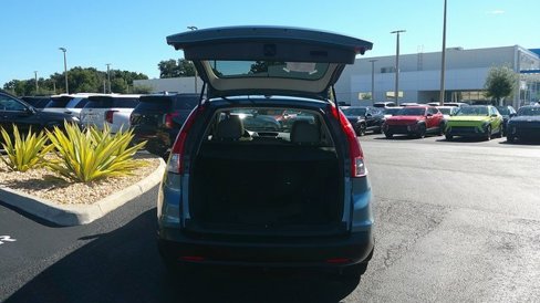 Used 2014 Honda CR-V EX-L image 21