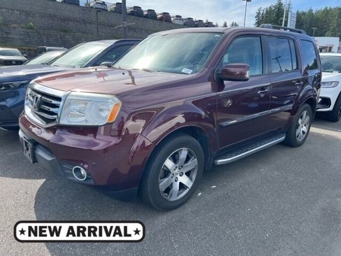 Used 2014 Honda Pilot Touring image 1