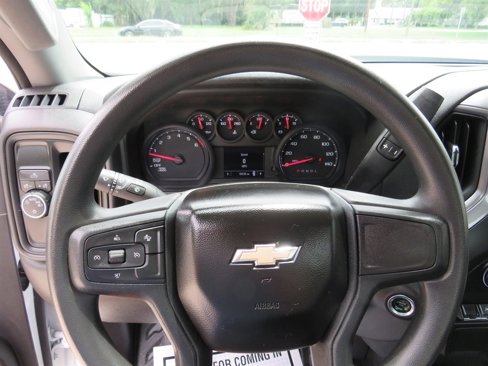Used 2024 Chevrolet Silverado 1500 W/T w/ WT Fleet Convenience Package image 5