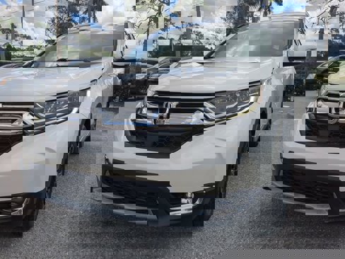 Used 2017 Honda CR-V Touring image 9