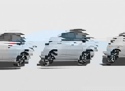 New 2025 Nissan Versa S w/ S Plus Package image 4