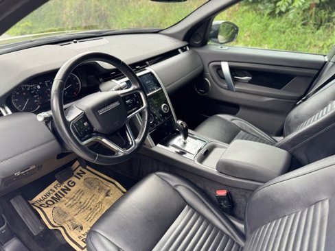 Used 2021 Land Rover Discovery Sport S image 13