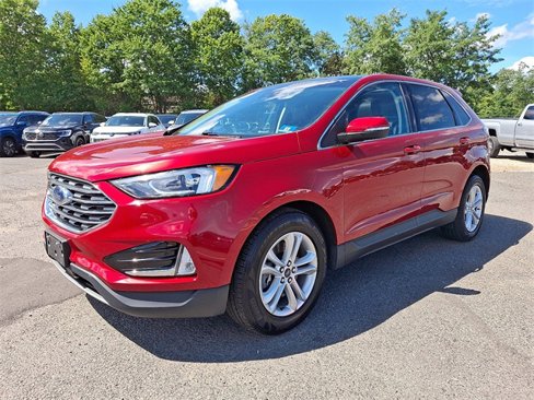 Used 2020 Ford Edge SEL w/ Convenience Package image 3