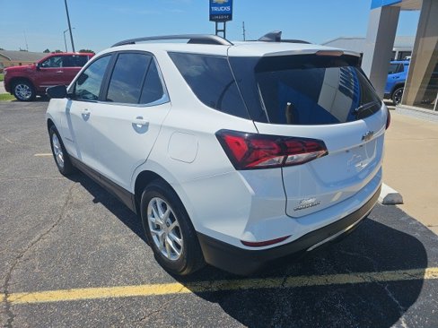 Used 2022 Chevrolet Equinox LT image 5