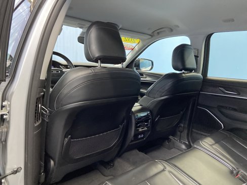 Certified 2021 Jeep Grand Cherokee L Limited image 29