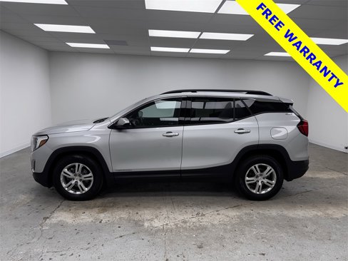 Used 2019 GMC Terrain SLE image 8