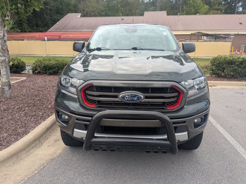 Used 2022 Ford Ranger XLT w/ Equipment Group 301A Mid image 2