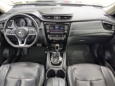 Used 2019 Nissan Rogue SL w/ Premium Package image 14