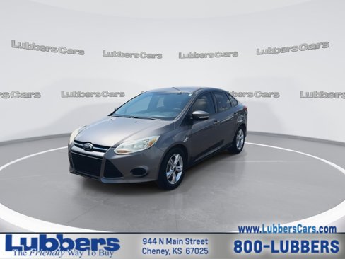 Used 2014 Ford Focus SE image 4