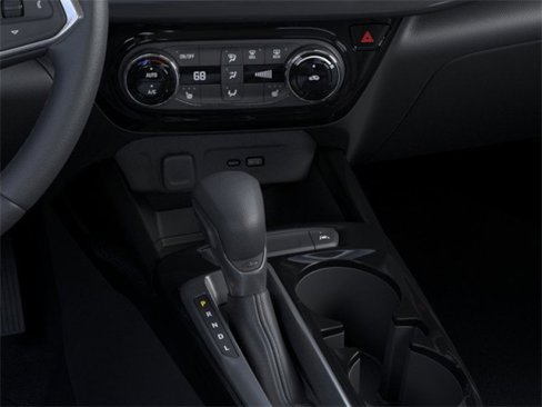 New 2025 Chevrolet Trax ACTIV w/ Driver Confidence Package image 24