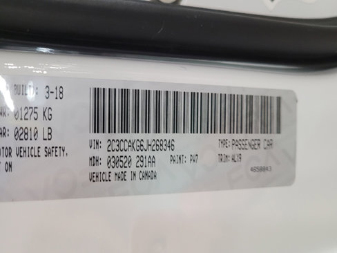 Used 2018 Chrysler 300 Limited image 33