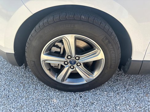 Certified 2021 Ford Edge SEL w/ Convenience Package image 16