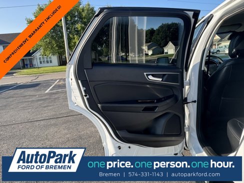 Used 2019 Ford Edge SEL w/ Equipment Group 201A image 19