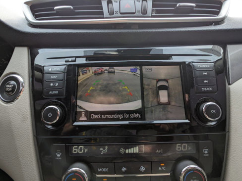 Used 2020 Nissan Rogue Sport SL w/ Premium Package image 18